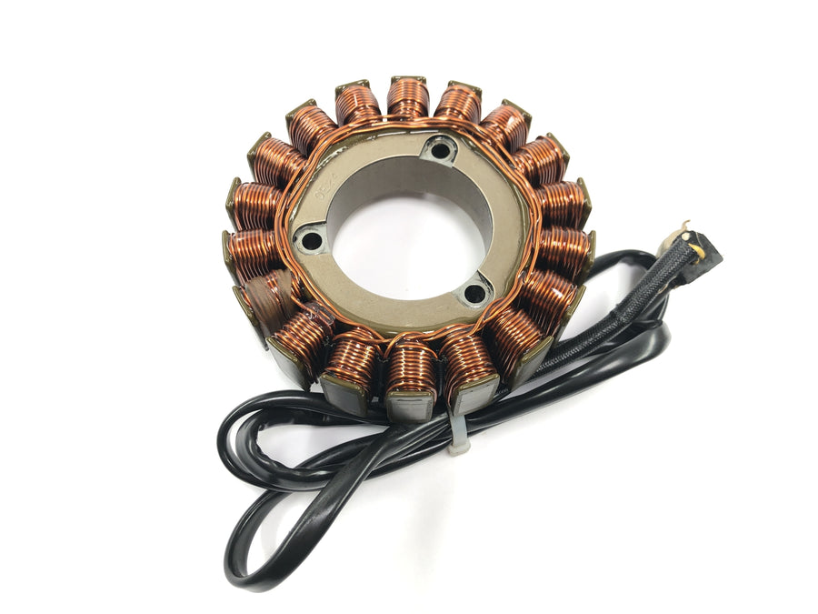 Triumph Bonneville T100 986MF [2012] - Estator Alternador Gerador Bobina Lima