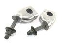Yamaha MT 03 RM02 [2007] - Grampos do guiador suportes do guiador suporte dianteiro do guiador-3