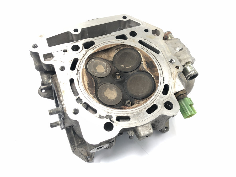 Aprilia RSV 1000 RP Mille [2001] - cabeçote dianteiro