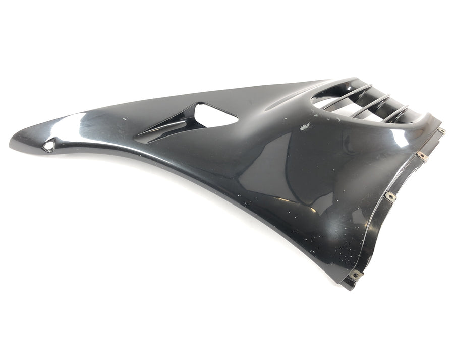 BMW K 1100 RS [1991] - Parte lateral coberta na parte esquerda do revestimento