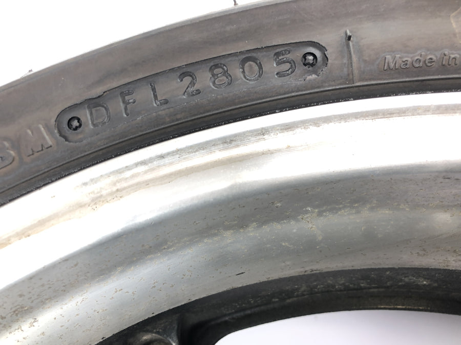 HONDA VTR 1000 SP 1 SC45 [2001] - aro da roda traseira 6,00x17"