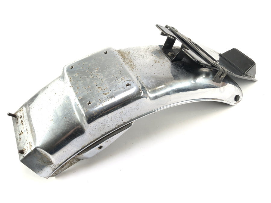 HONDA CB 650 RC03 [1981] - traseiro do suporte da placa