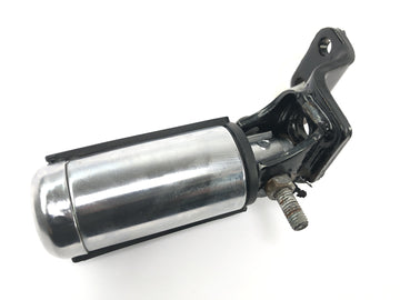 Honda VTX 1800 SC46 [2004] - Apoio para os pés do passageiro dobrável na parte traseira direita - 0