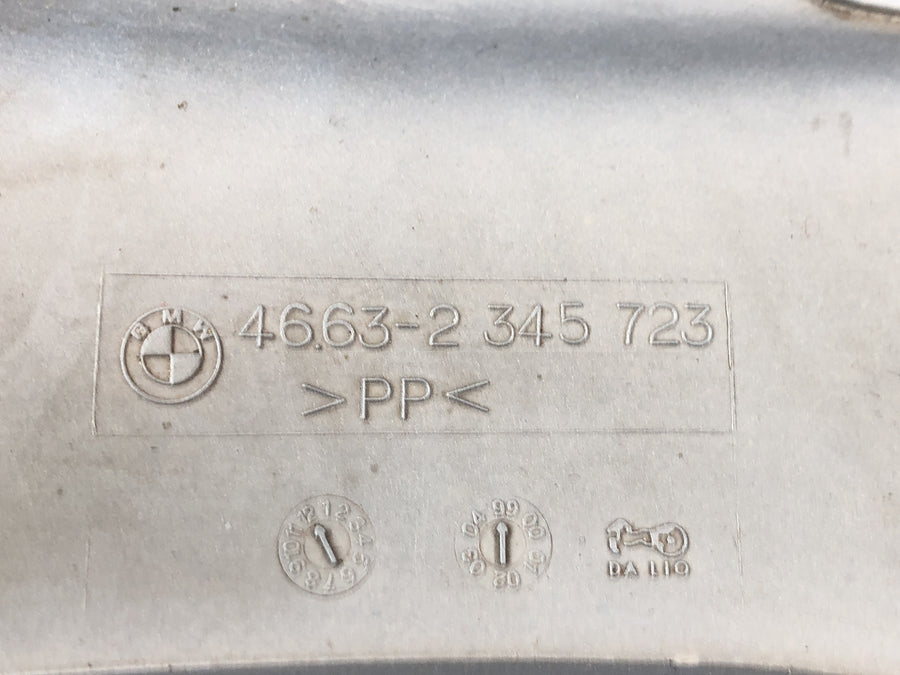 BMW F 650 GS R13 [2000] - Carenagem do tanque frente esquerda código de cor 762
