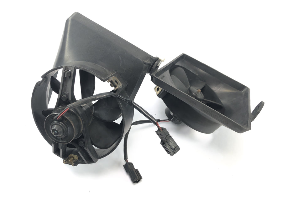 BMW K 1200 GT K12 [2003] - Ventilador do radiador esquerdo e direito