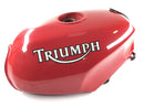 Triumph Daytona 1200 T300D [1994] - Tanque de combustível tanque de gasolina vermelho-1