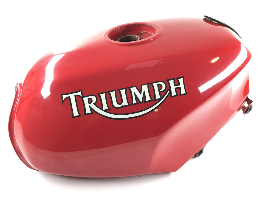 Triumph Daytona 1200 T300D [1994] - Tanque de combustível tanque de gasolina vermelho