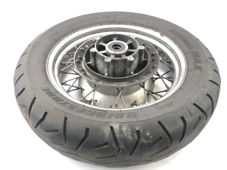Kawasaki VN 1500 Classic VNT50D [2001] - Rim da roda traseira roda 3,50 x 16 "