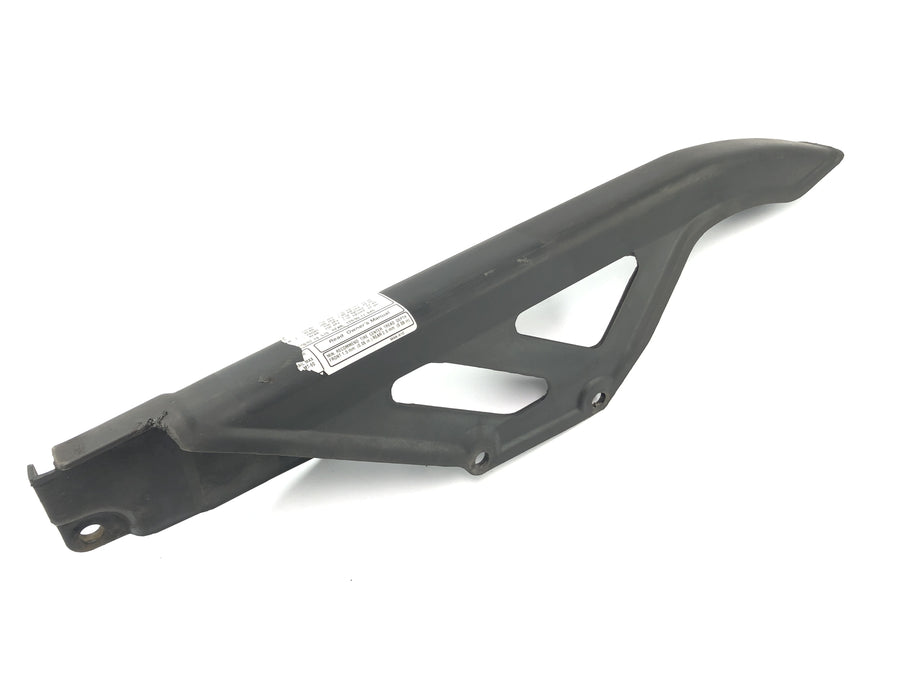 HONDA SLR 650 RD09 [1997] - Proteção à corrente Proteção da roda traseira Proteção de balanço da folha de roda