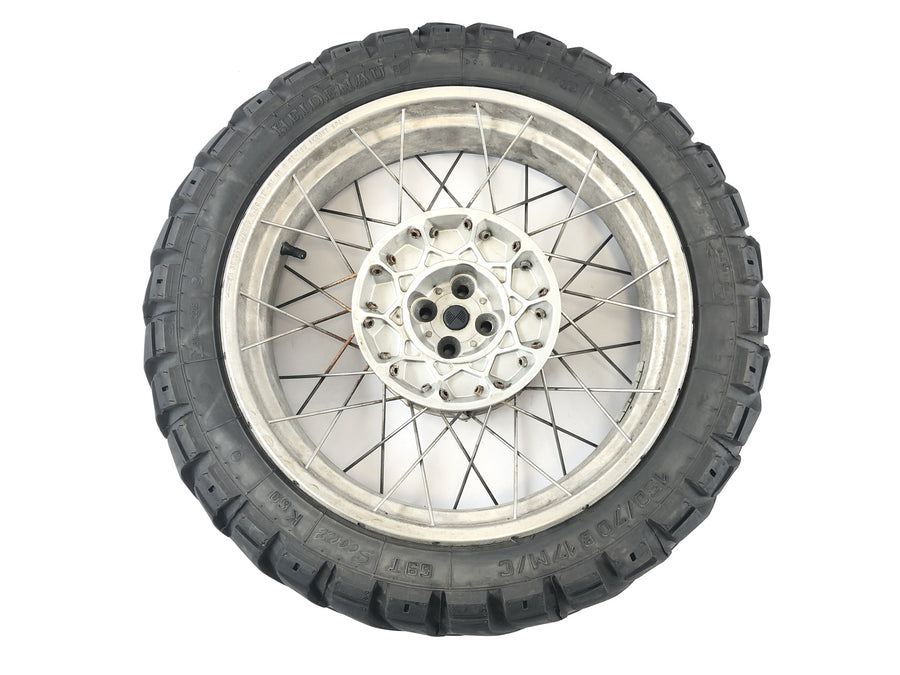BMW R 1100 GS 259 [1995] - Roda traseira com raios 4,00 x 17"
