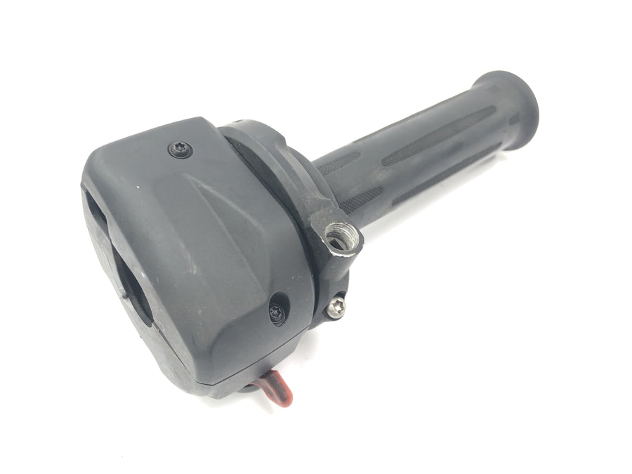 BMW R 1200 GS Adventure R12 [2012] - Interruptor do guidão do guidão do guidão no acelerador direito com o ajuste do switch