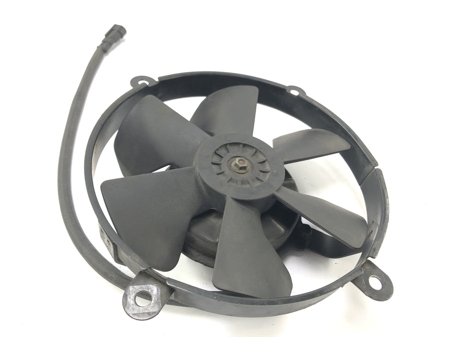 Yamaha Rd 350 YPVS 31K [1984] - Fan do ventilador Cooler