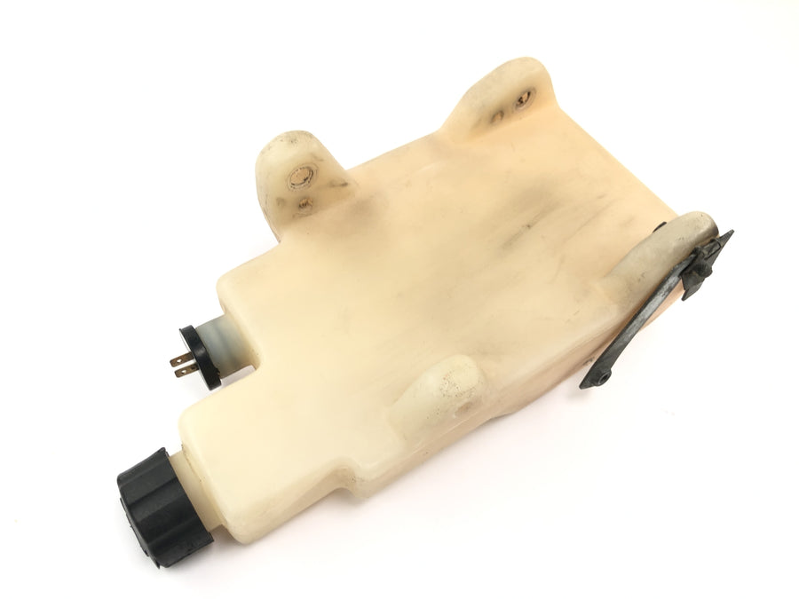 Sachs ZX 125 [1998] - Recipiente de armazenamento de óleo do tanque de óleo com recipiente de plástico com sensor