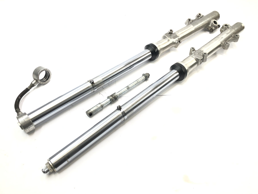 Kawasaki Z 1100 KZZ10A [1984] - Fork Telegabel com Axis Air suportado