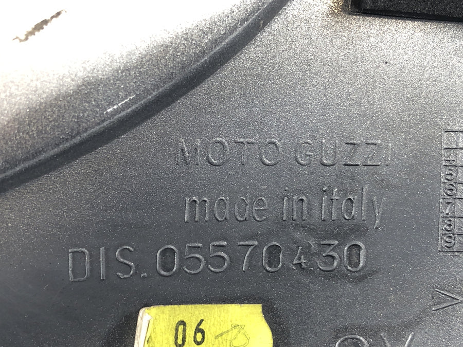 Moto Guzzi Norge 1200 [2006] - Limpeza à esquerda