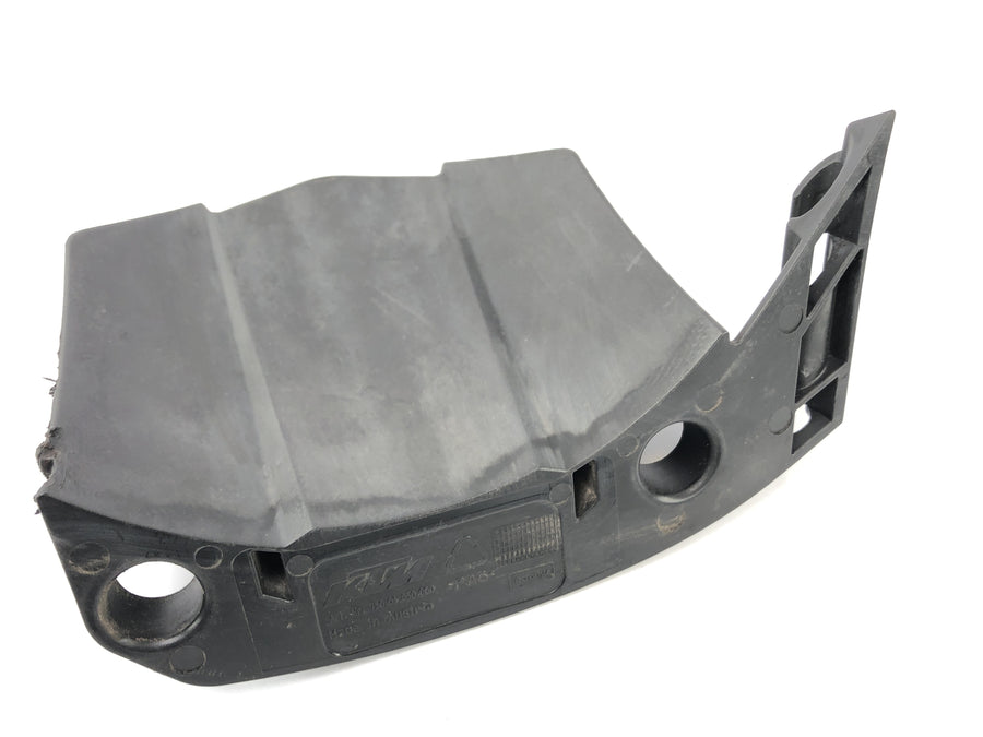 KTM 690 SM Prestige [2007] - UnderRide Protection Motor Calhando armadilhas de terra na frente