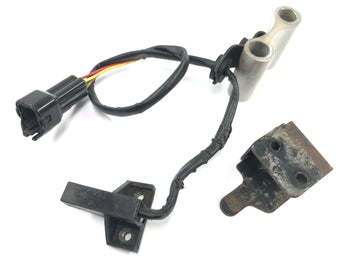 KTM RC 125 [2016] - Sensor de roda Sensor ABS sensor de velocidade da roda traseira com suporte