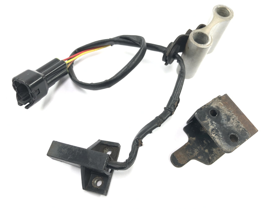 KTM RC 125 [2016] - Sensor de roda Sensor ABS sensor de velocidade da roda traseira com suporte