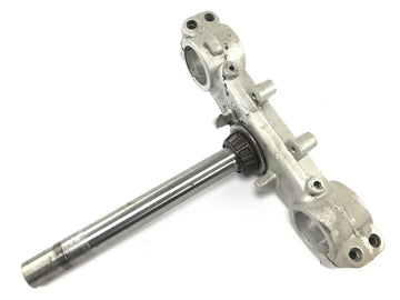 Sachs ZX 125 [1998] - braçadeira de garfo da ponte da cabeça de direção da ponte do garfo inferior - 0