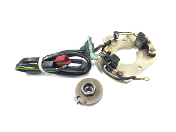 Suzuki GSX R 1100 GU74C [1987] - Sensor de ignição gerador de pulsos de ignição com sensor de captação - 0