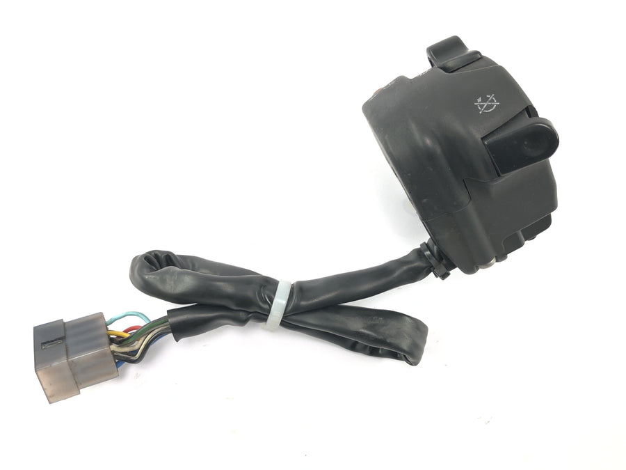 Husqvarna TE 610 H6 8AE [TE 570 H7] - Interruptor do guiador, encaixe do interruptor combinado esquerdo