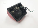 Honda XBR 500 PC15 [1989] - luz traseira da luz traseira da luz traseira na parte traseira-4