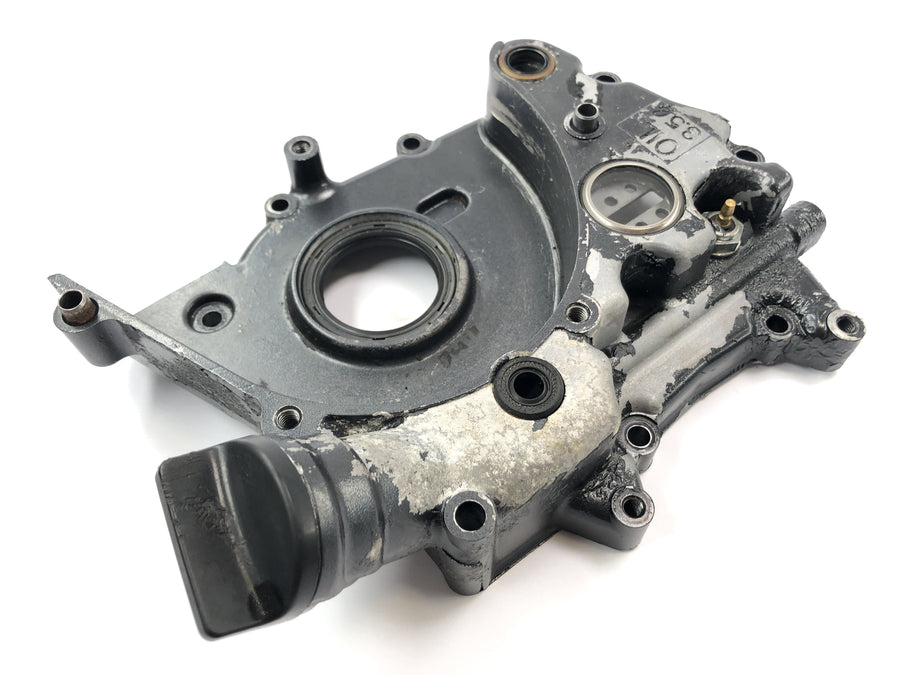 Kawasaki GPZ 1100 ZXT10E [1997] - Motor Cover Coberling Motor Block Block