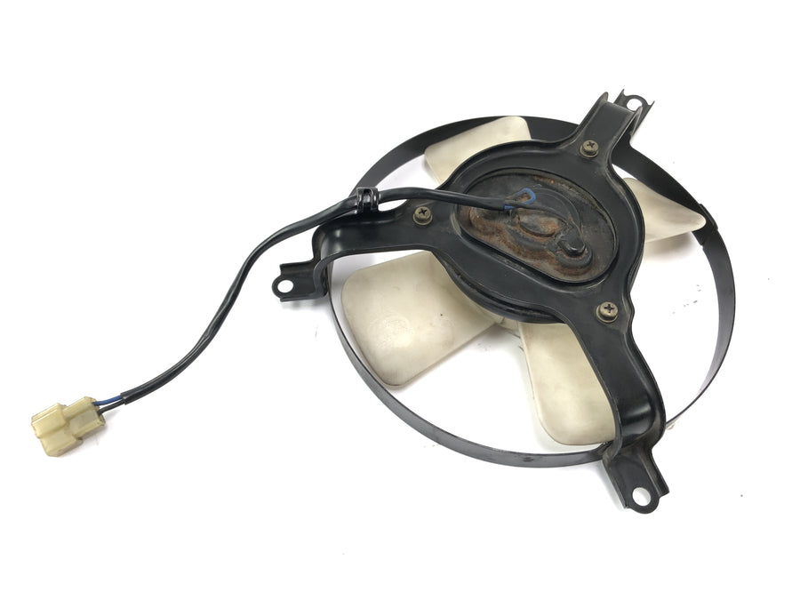 Kawasaki ZX -10 ZXT00B [1990] - Ventilador do ventilador do refrigerador Ventilador de motor