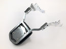 Yamaha XVS 650 4VR [1997] - Encosto sissybar para passageiro com certificado cromado-6