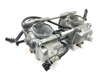 Triumph Speedmaster 900 [2003] - Carburador Keihin