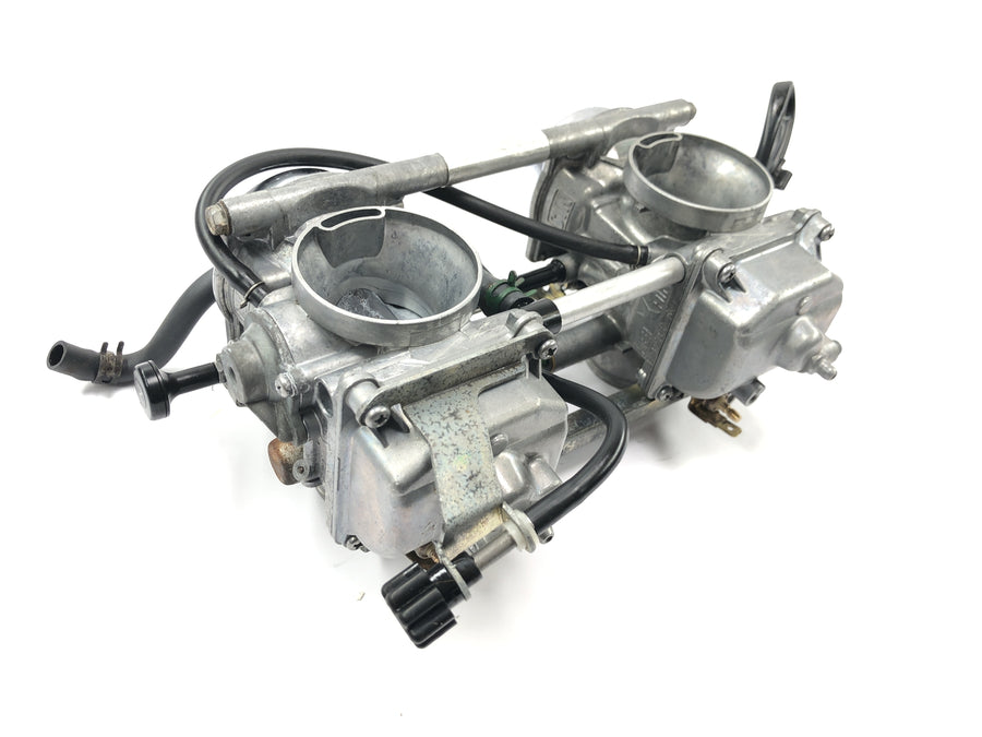 Triumph Speedmaster 900 [2003] - Carburador Keihin