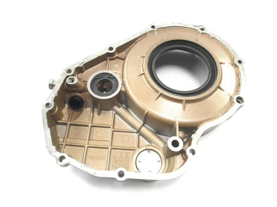 Ducati ST3 S3 [2004] - Tampa da embreagem dentro da tampa direita do motor