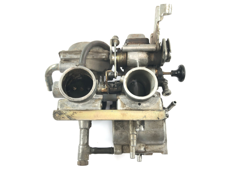 Yamaha TT 600 E 4GV [1995] - Carburador CV de flange dupla