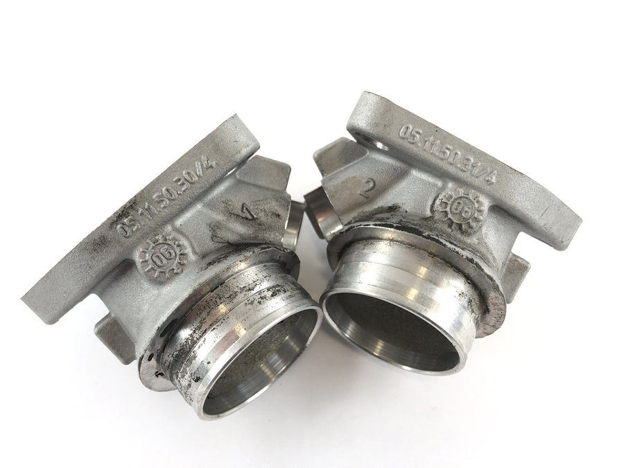 Moto Guzzi 1200 Sport [2007] - Ingestão no conjunto de soquete de sucção