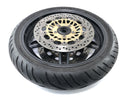 Triumph Sprint St 1050 [2005] - aro da roda dianteira RAD 3.50x17 "-5