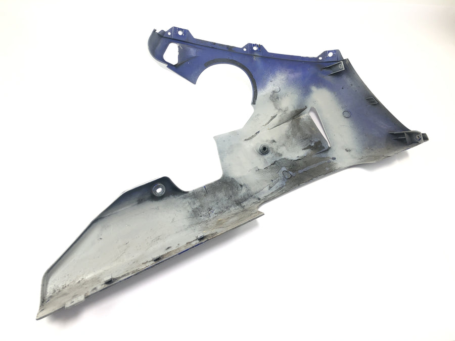 Yamaha YZF R1 RN04 [2001] - Painel lateral carenagem painel lateral esquerdo