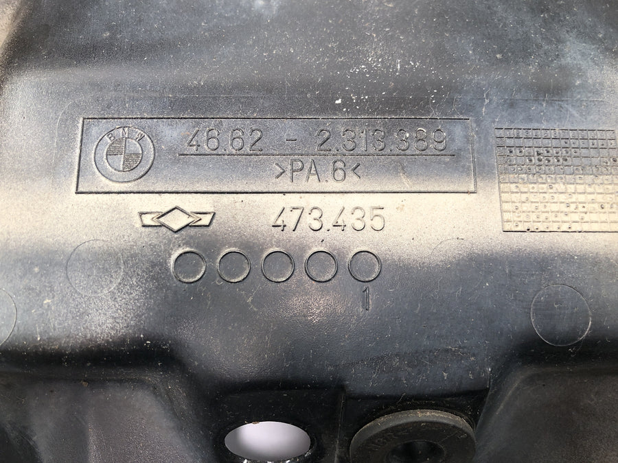 BMW R 1150 GS R21 [2002] - guarda-lamas traseiro tampa interna do para-lama