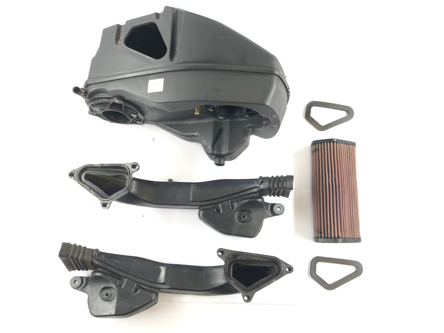 Ducati 1098 S H7 [2009] - Caixa de filtro de ar caixa de ar