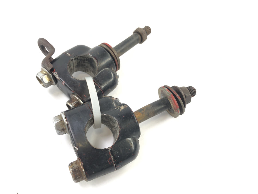 Yamaha XT 500 1U6 [1981] - Riser de gravação do guidão