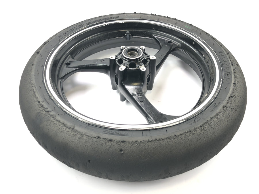 Honda CBR 1000 RR SC57 [2006] - aro dianteiro 3,50 x 17"