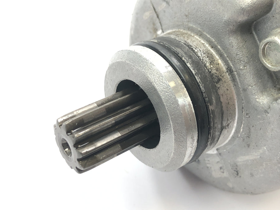 Honda CBR 1000 RR SC57 [2006] - Motor de partida elétrico de partida