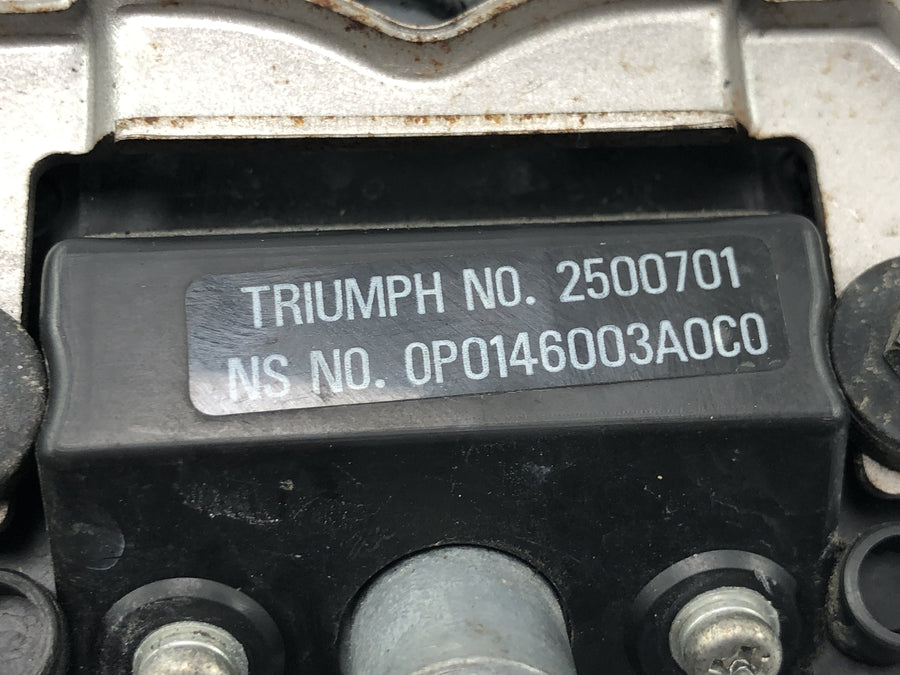 Triumph Daytona 900 T300D [1996] - Unidade velocímetro instrumentos de cabine velocímetro tacômetro