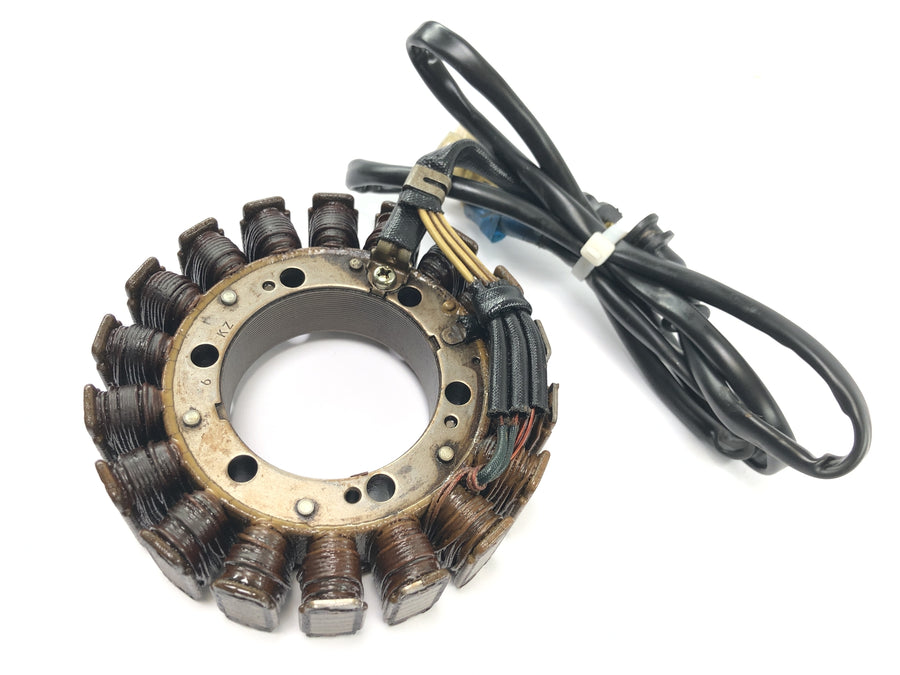 Honda XRV 750 Africa Twin RD04 [1992] - Alternador Estator Gerador Estator Lima