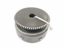 BMW C1 125 [2002] - Roda polar do rotor do gerador alternador com roda livre de partida-3