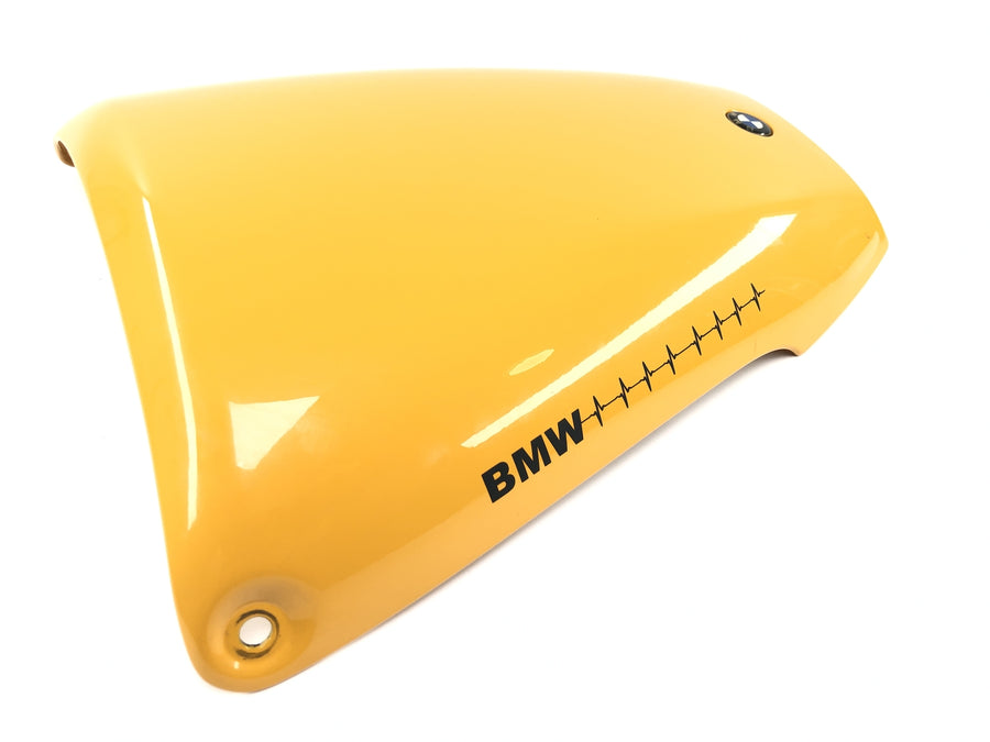BMW R 1100 S R2S [2000] - Capa do passageiro, capa do banco, capa traseira