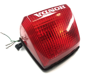 Honda XBR 500 PC15 [1989] - luz traseira da luz traseira da luz traseira na parte traseira - 0