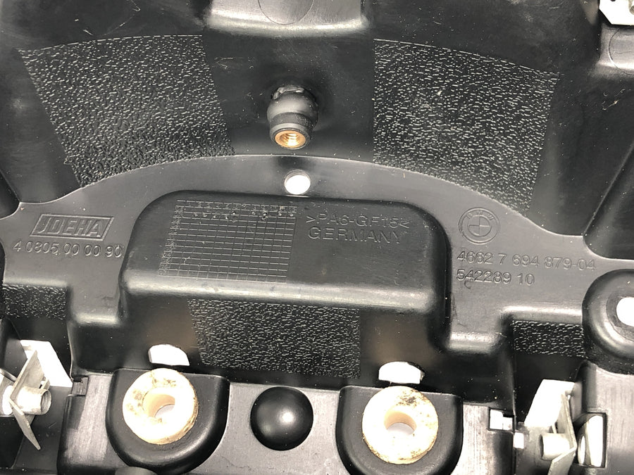BMW R 1200 R R1ST [2008] - porta-matrícula porta-matrícula