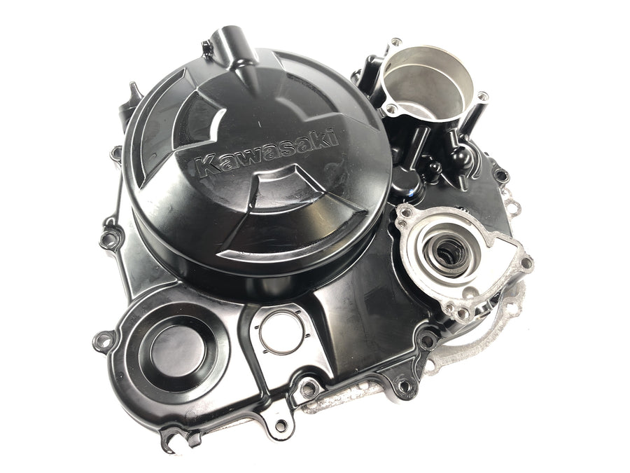 Kawasaki Ninja 125 BX125B [2024] - tampas de acoplamento de tampa do motor
