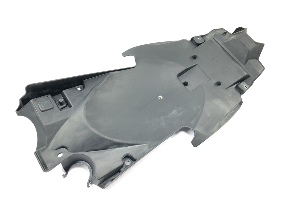 BMW R 1200 R R1ST [2008] - Subestrutura em pique com revestimento interno contra respingos