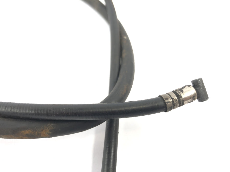 Yamaha XV 750 5G5 [1982] - Trem de acoplamento Bowdenzug